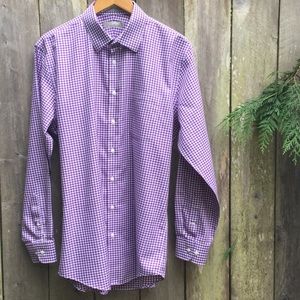 Nordstrom Men’s Trim Fit Smartcare Dress Shirt